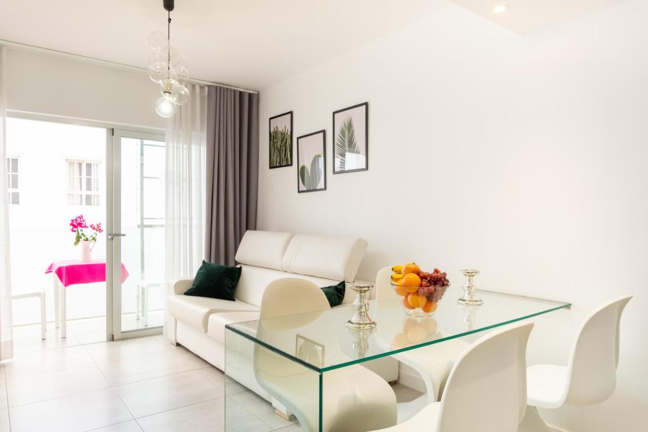 Appartement Casa Vista Al Mar à Corralejo Extérieur photo