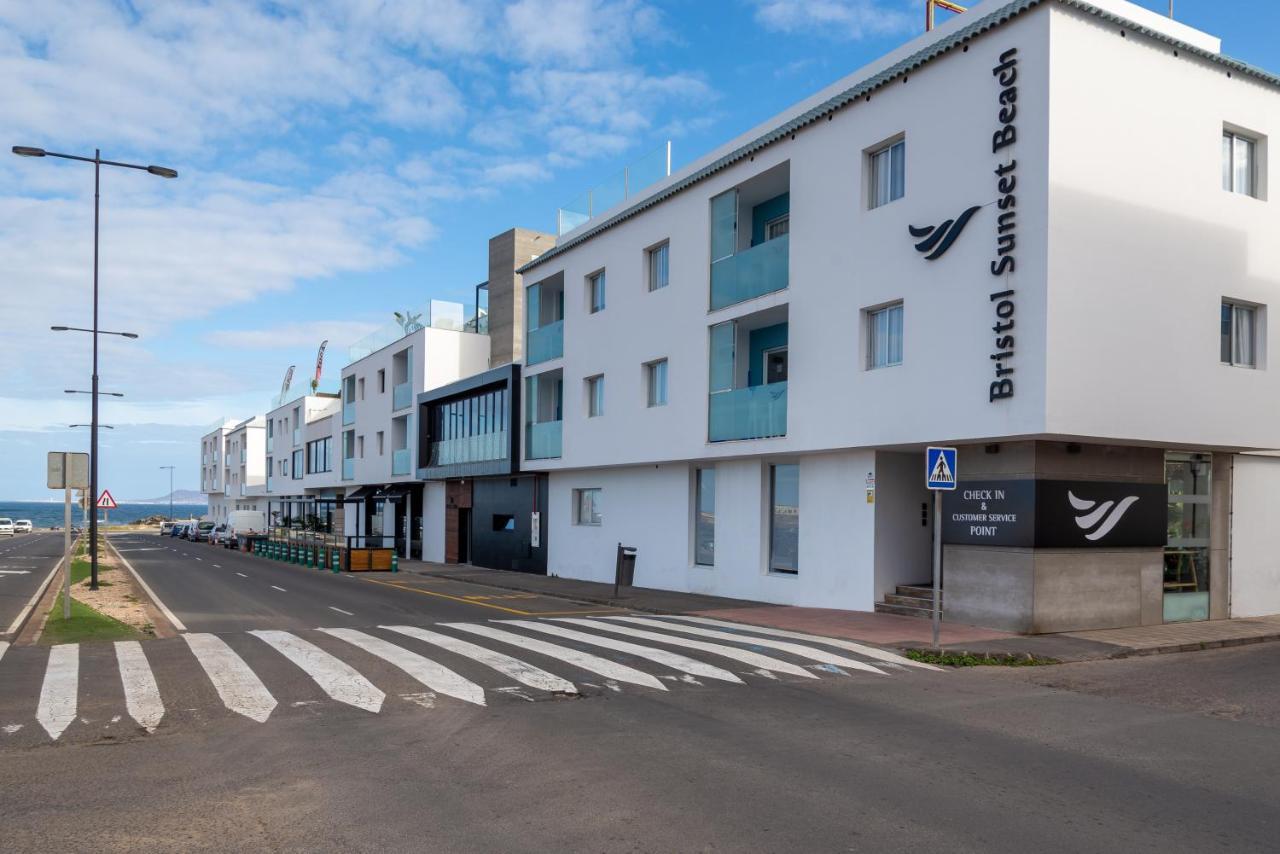 Appartement Casa Vista Al Mar à Corralejo Extérieur photo