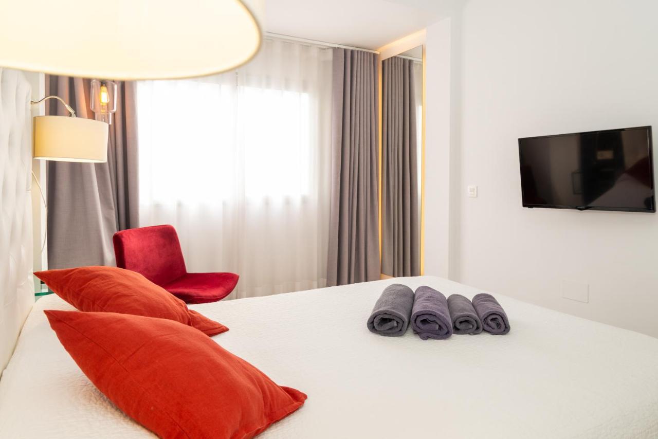 Appartement Casa Vista Al Mar à Corralejo Extérieur photo