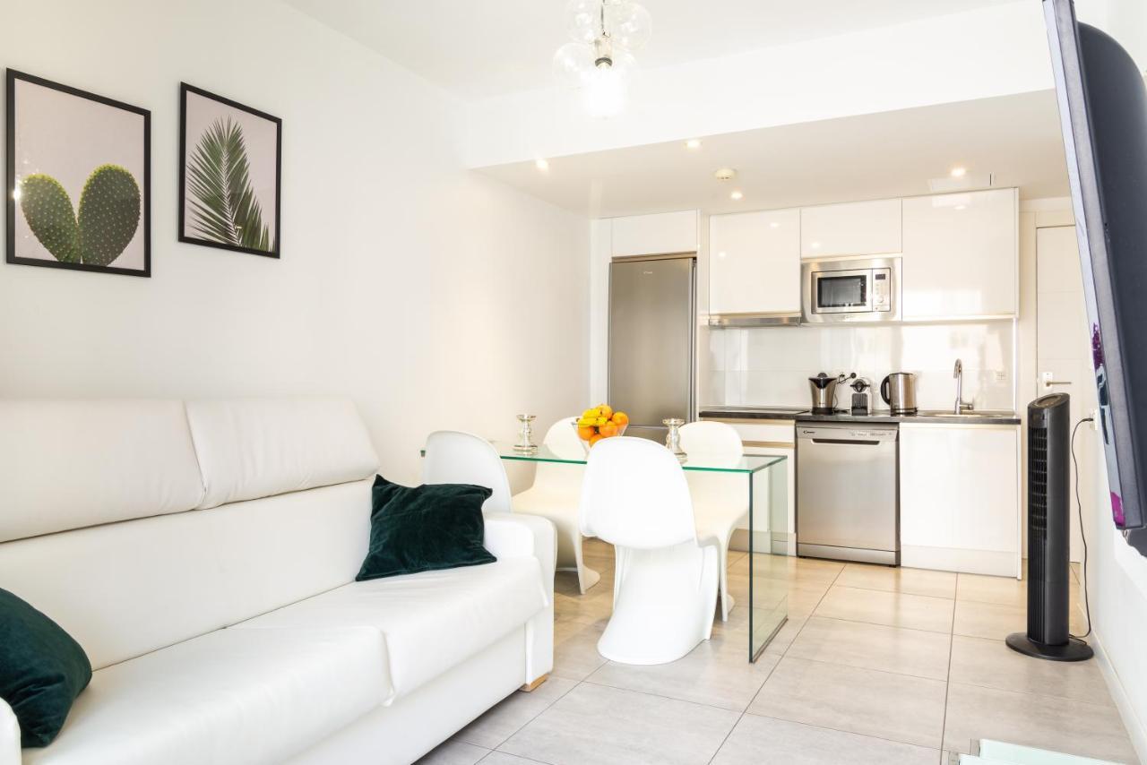 Appartement Casa Vista Al Mar à Corralejo Extérieur photo